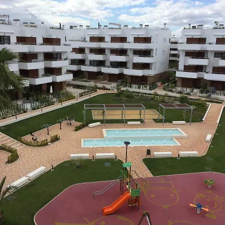 Apartment Terrazas De Campoamor Penthouse