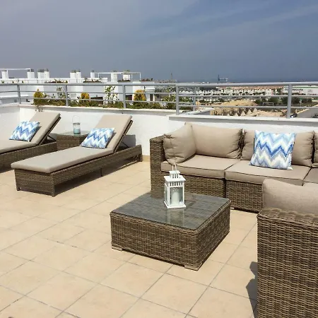 Apartment Terrazas De Campoamor Penthouse
