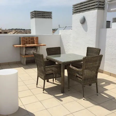 Terrazas De Campoamor Penthouse