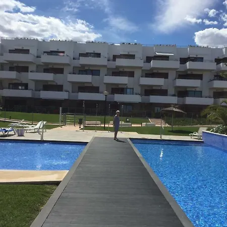 Terrazas De Campoamor Penthouse Apartment *