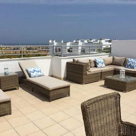 Terrazas De Campoamor Penthouse Apartment Orihuela