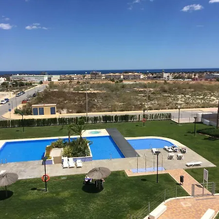 Terrazas De Campoamor Penthouse Orihuela