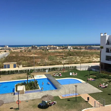 Terrazas De Campoamor Penthouse Apartment *