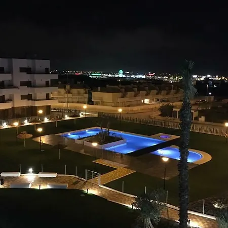 Terrazas De Campoamor Penthouse Apartment