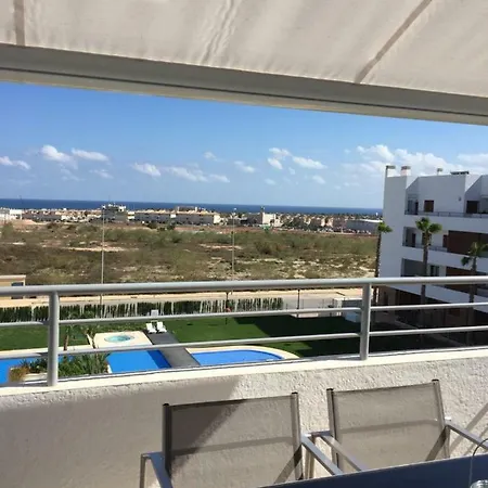 Terrazas De Campoamor Penthouse * Orihuela