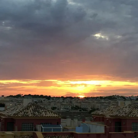 Apartment Terrazas De Campoamor Penthouse Orihuela