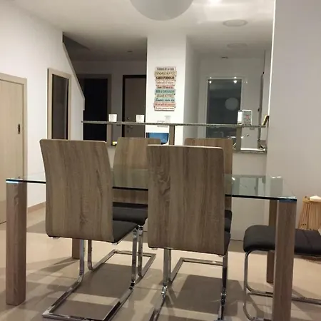 Apartment Terrazas De Campoamor Penthouse *