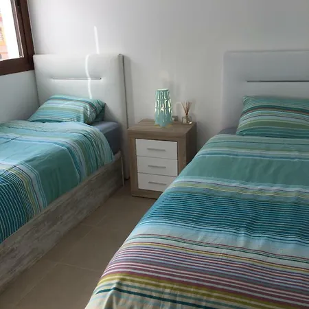 Terrazas De Campoamor Penthouse Apartment Orihuela