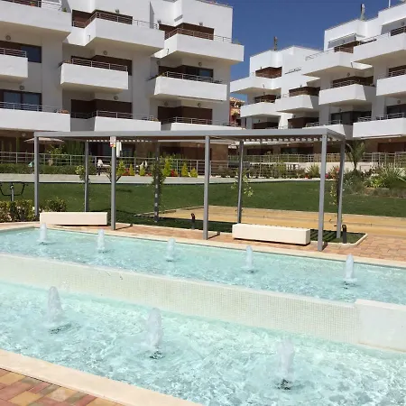 Lägenhet Terrazas De Campoamor Penthouse